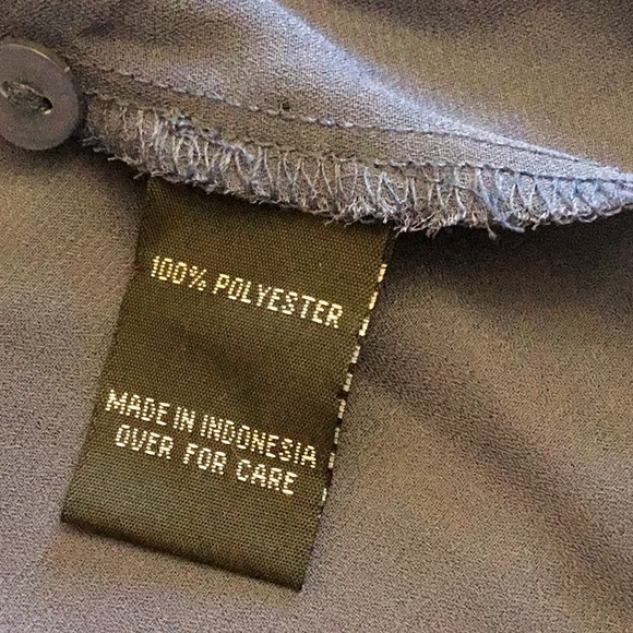 NWT IZ Byer Blouse - Picture 5 of 5